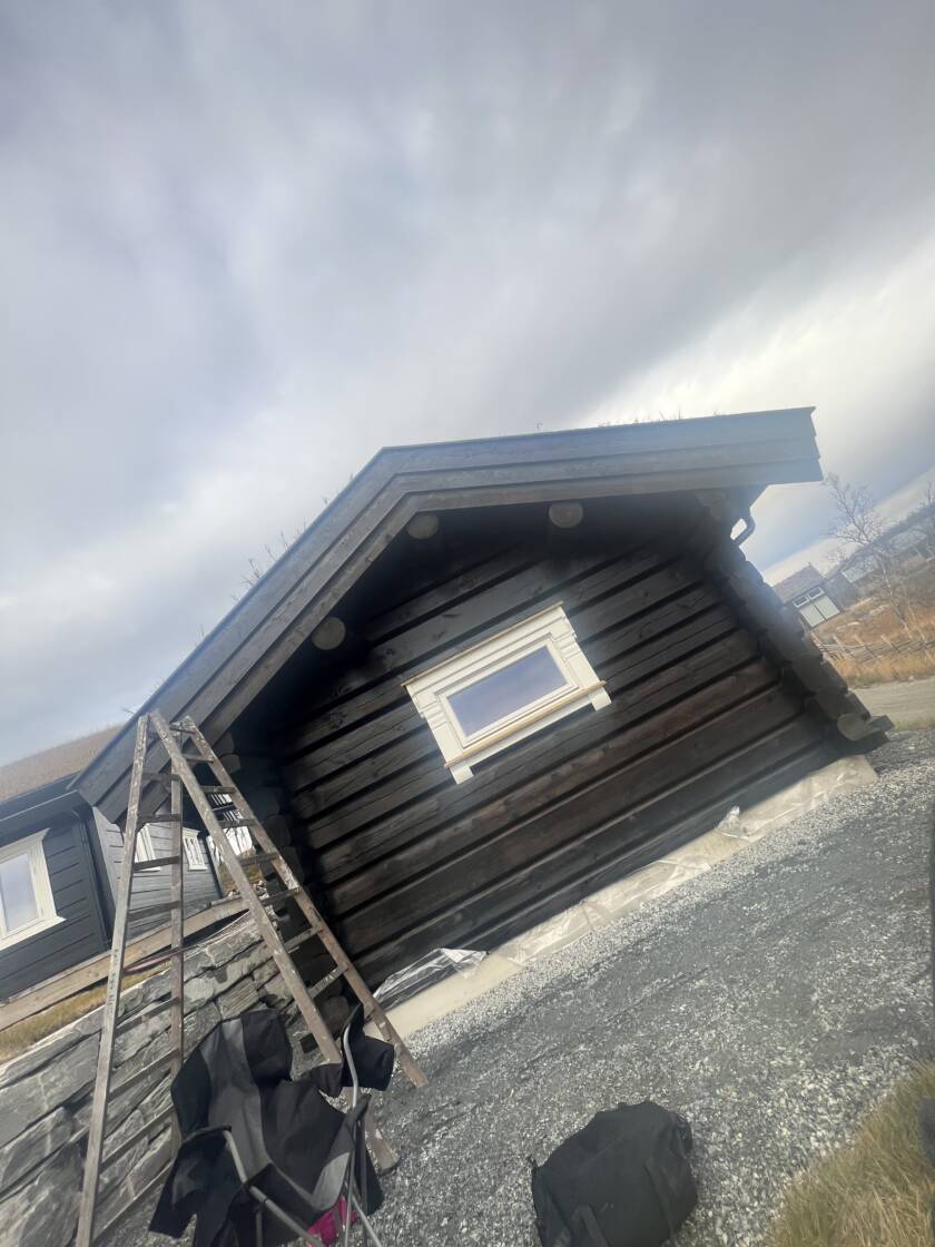 Malermester prosjekt 2