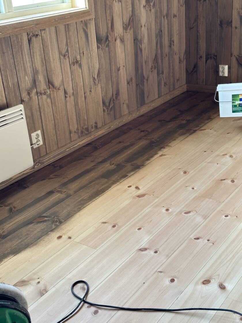 Malermester prosjekt 6