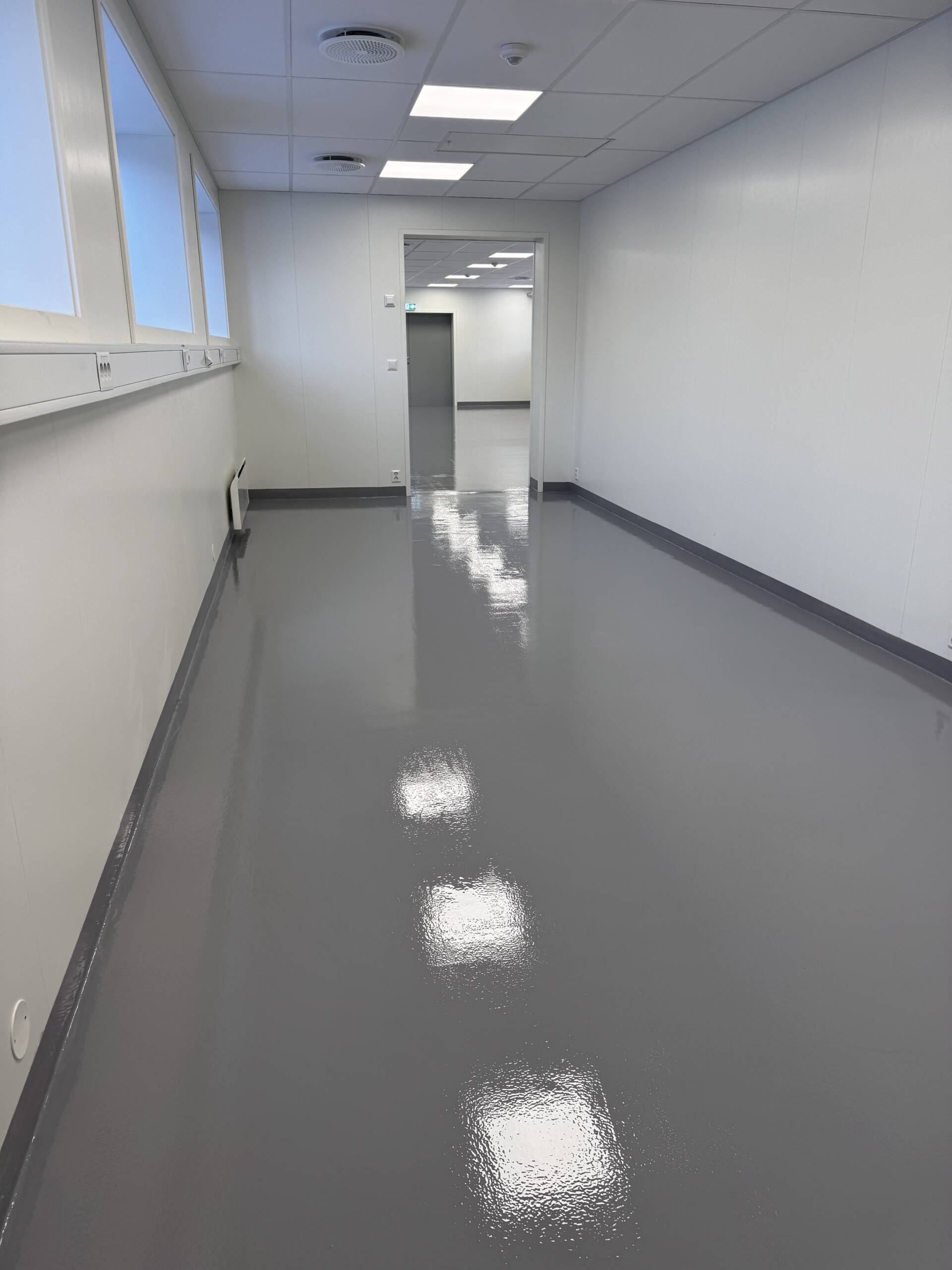 Malermester Kjell Rygg AS Arbeid