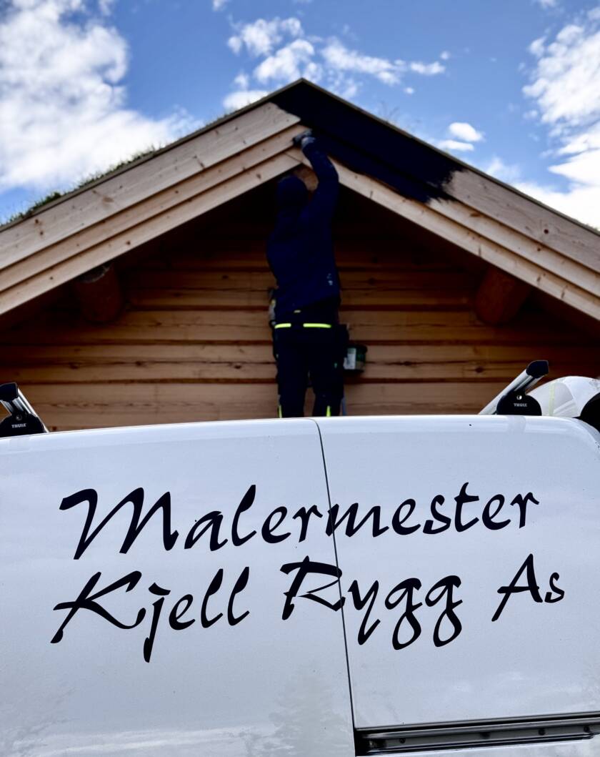 Malermester prosjekt 12